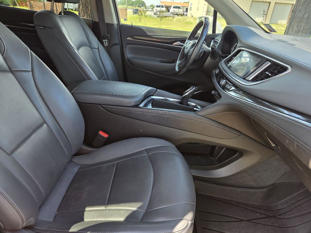2020 Buick Enclave Image 10