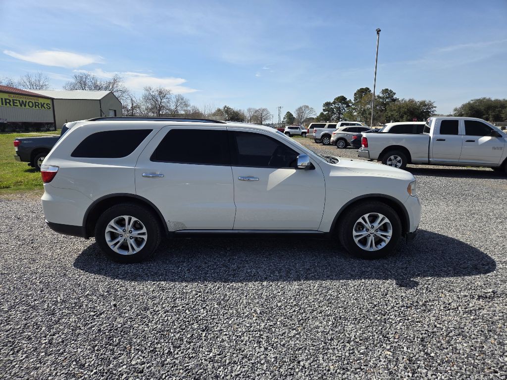 2011 Dodge Durango Image 2