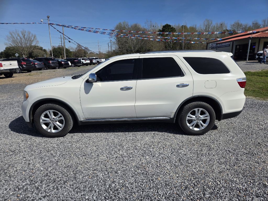2011 Dodge Durango Image 3