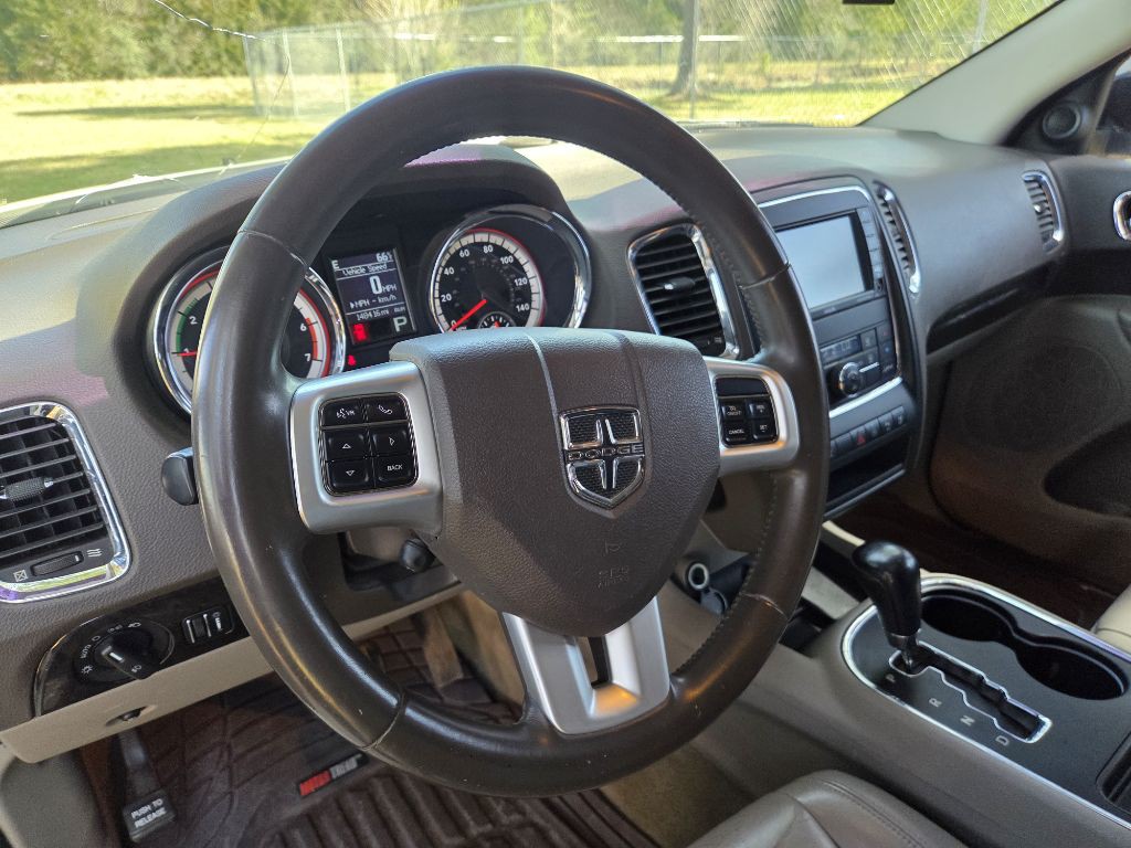 2011 Dodge Durango Image 4