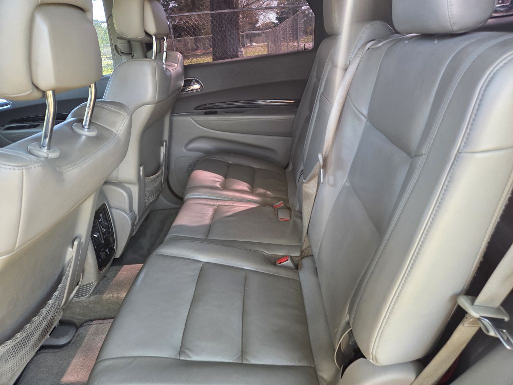 2011 Dodge Durango Image 7