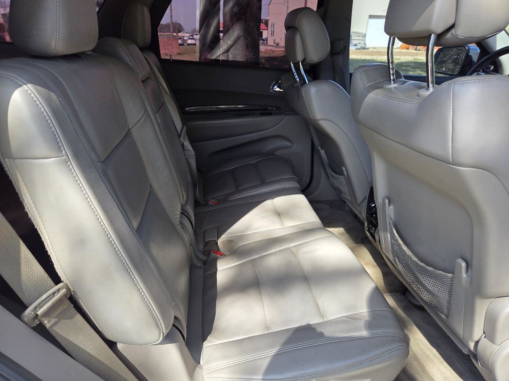 2011 Dodge Durango Image 10