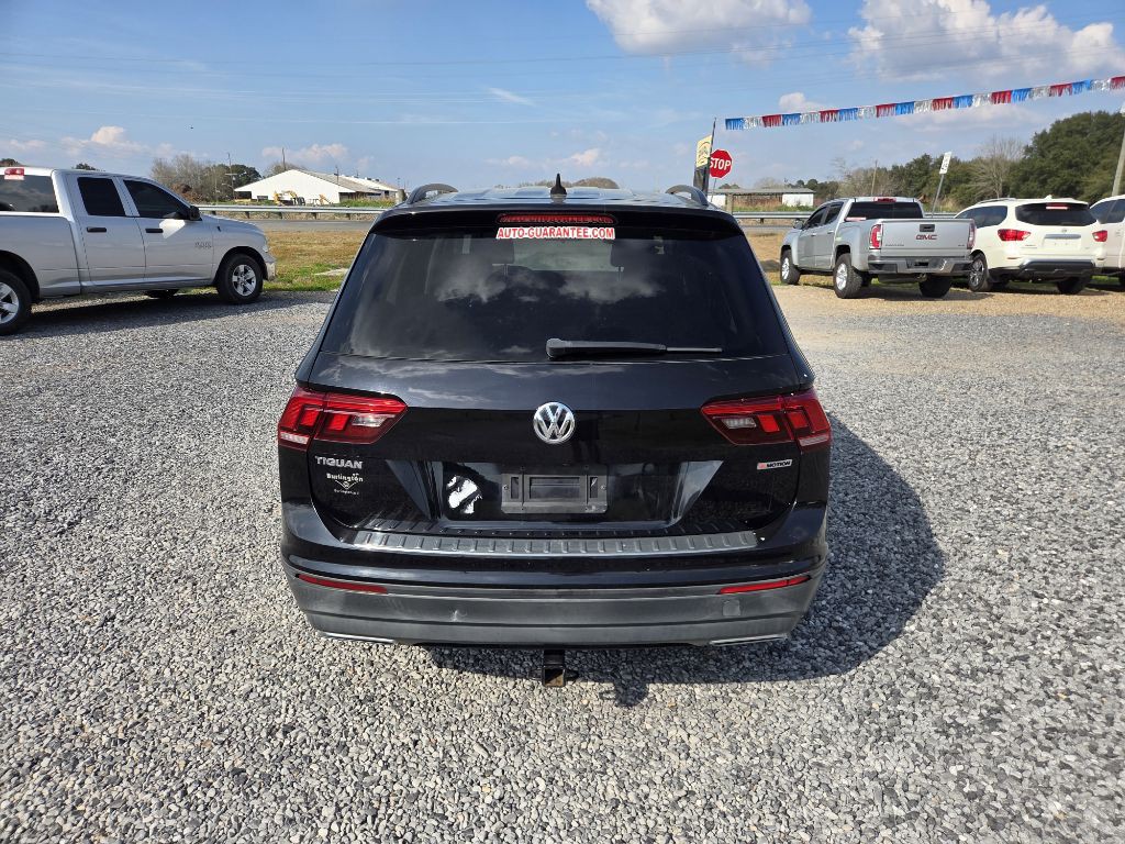 2020 Volkswagen Tiguan Image 2