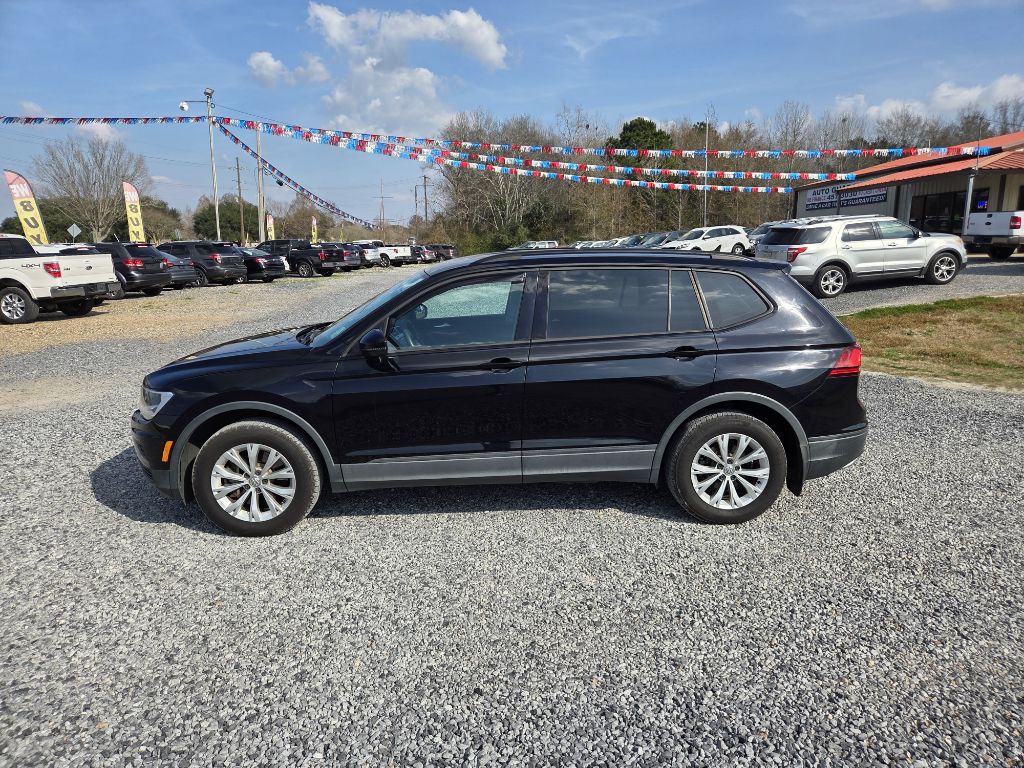 2020 Volkswagen Tiguan Image 3