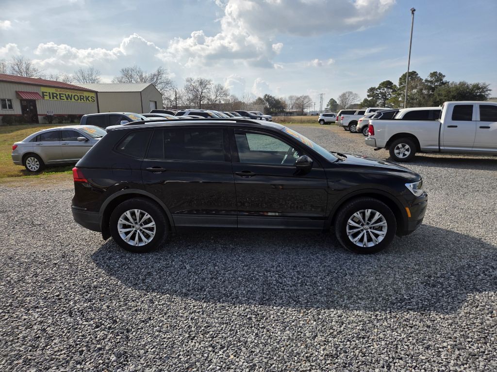 2020 Volkswagen Tiguan Image 4
