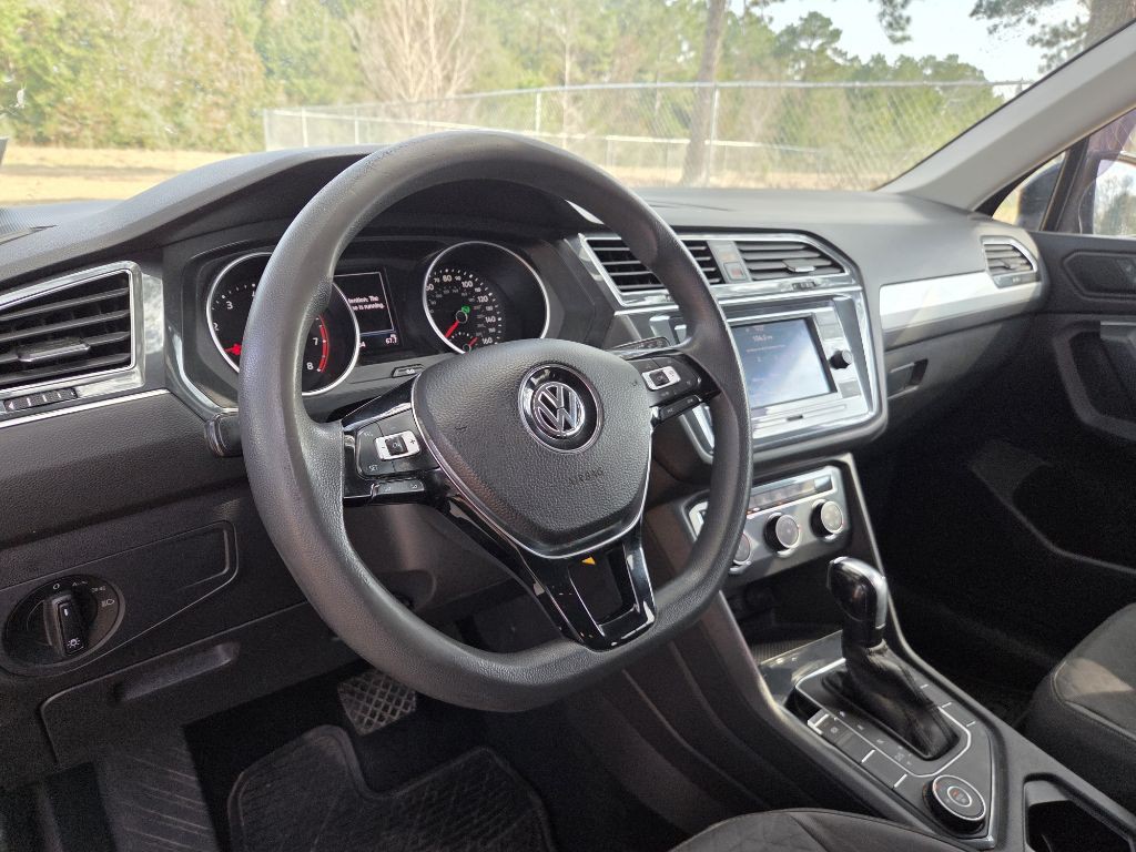 2020 Volkswagen Tiguan Image 6
