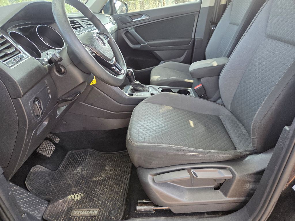 2020 Volkswagen Tiguan Image 7