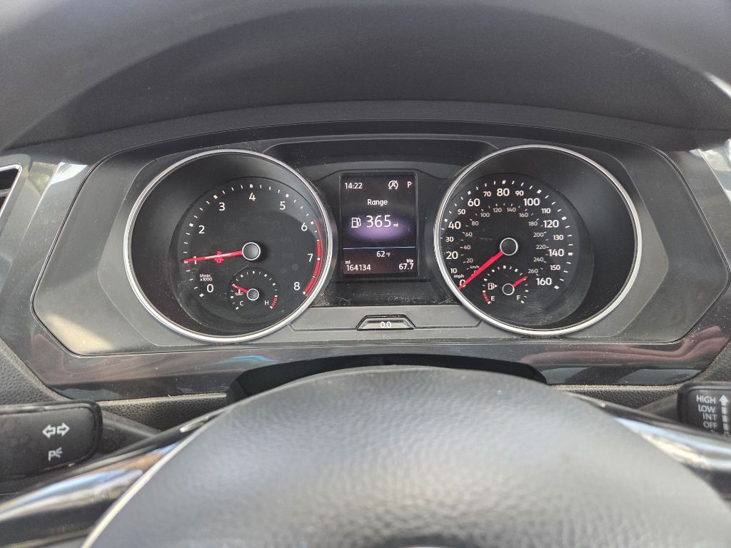 2020 Volkswagen Tiguan Image 8