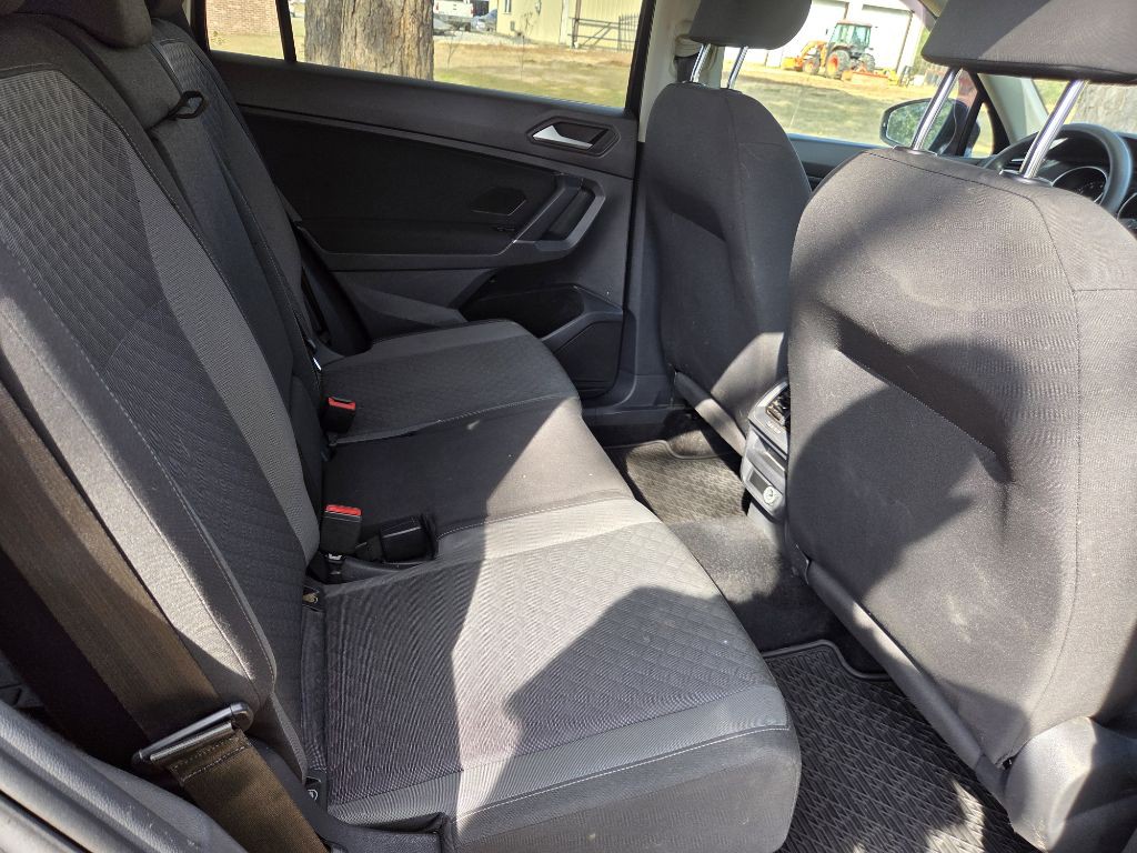 2020 Volkswagen Tiguan Image 12