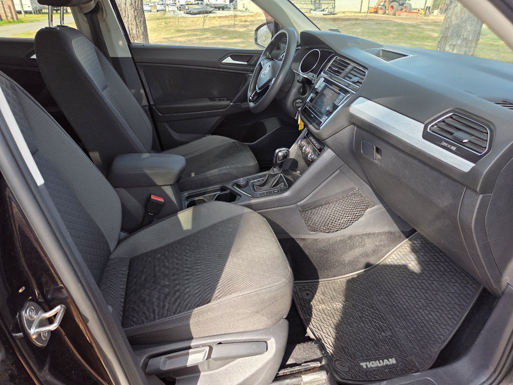2020 Volkswagen Tiguan Image 13