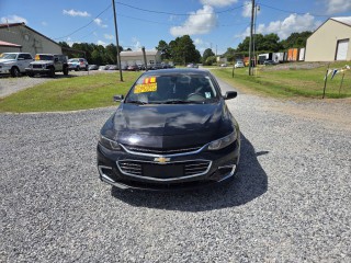 Image for 2018 Chevrolet Malibu LS ID: 7231594