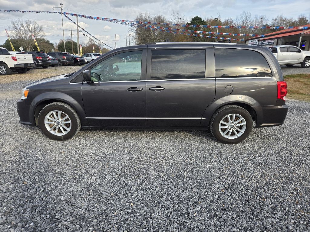 2019 Dodge Grand Caravan Image 2