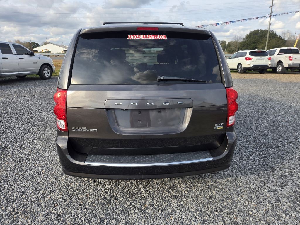 2019 Dodge Grand Caravan Image 3