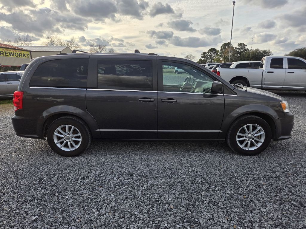 2019 Dodge Grand Caravan Image 4