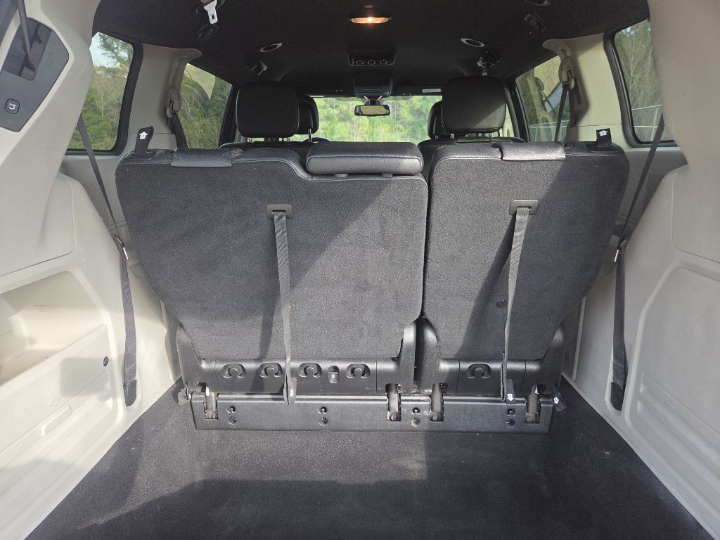 2019 Dodge Grand Caravan Image 8