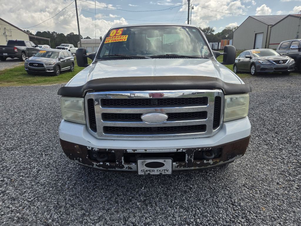 2005 Ford F-250 Image 1