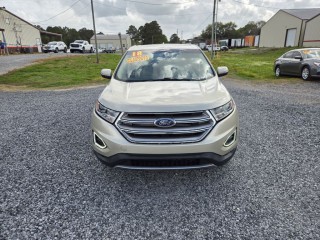Image for 2018 Ford Edge SEL ID: 7255989
