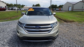 Image for 2018 Ford Edge SEL ID: 7255989