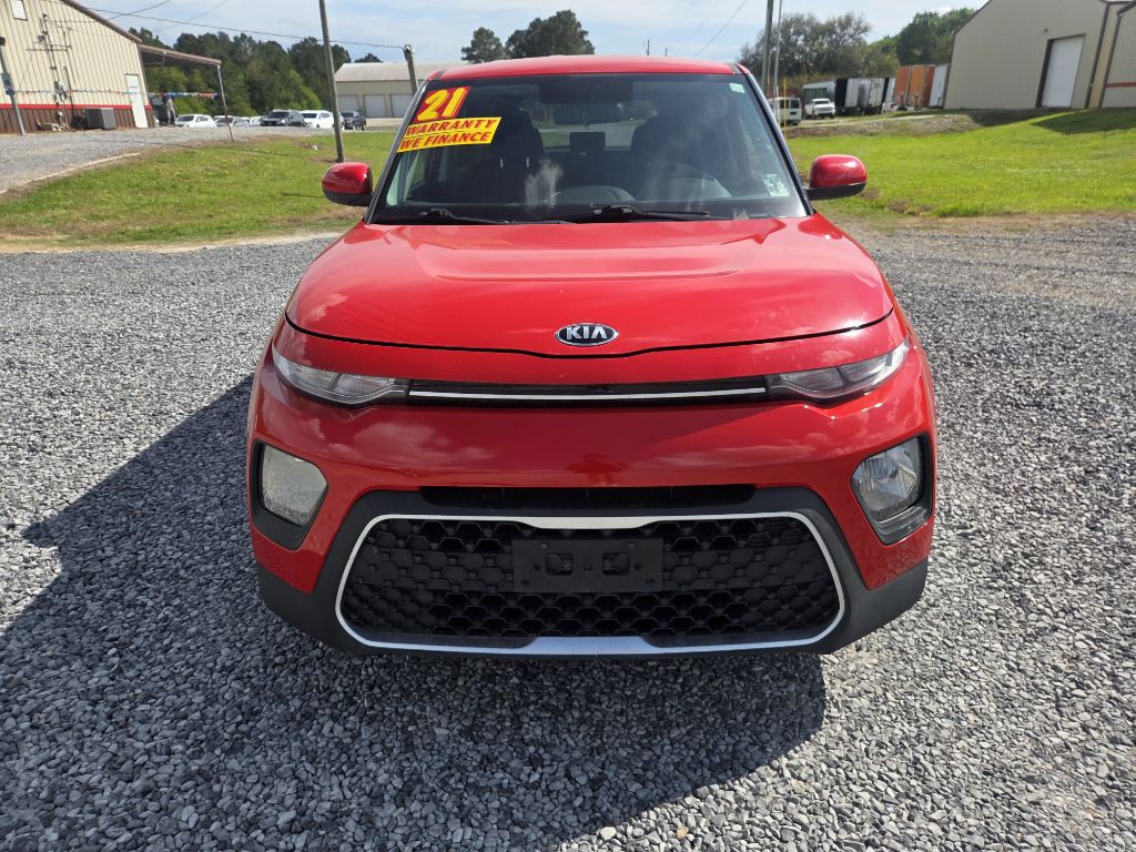 2021 Kia Soul Image 1