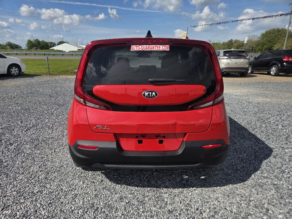2021 Kia Soul Image 3