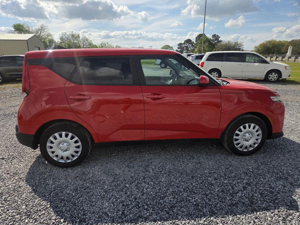 2021 Kia Soul Image 4