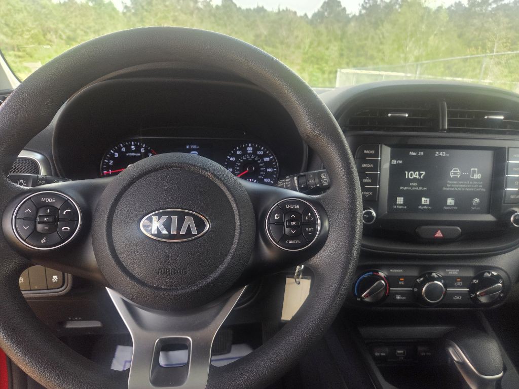 2021 Kia Soul Image 8