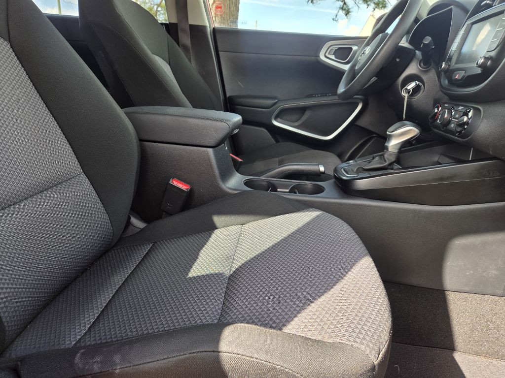 2021 Kia Soul Image 10