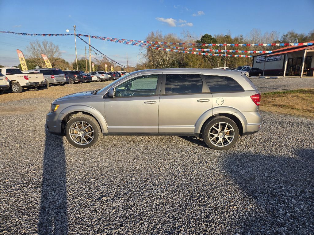 2017 Dodge Journey Image 2