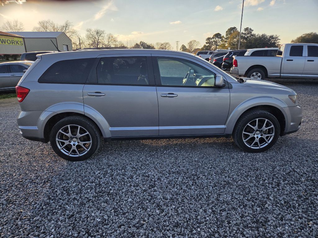 2017 Dodge Journey Image 3