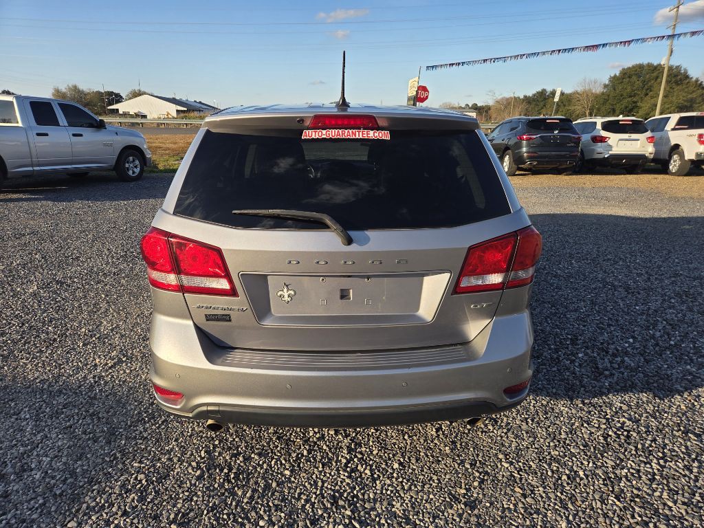 2017 Dodge Journey Image 4