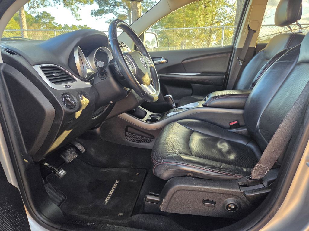 2017 Dodge Journey Image 5