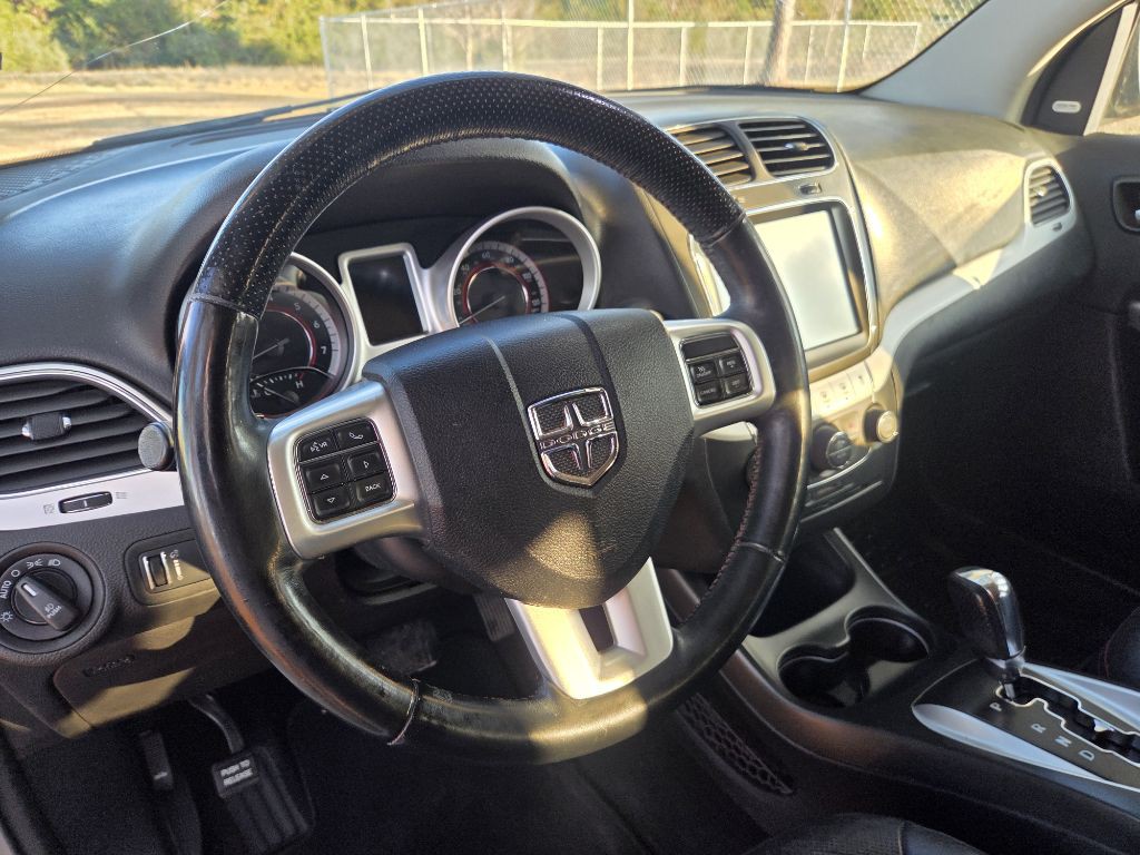 2017 Dodge Journey Image 6