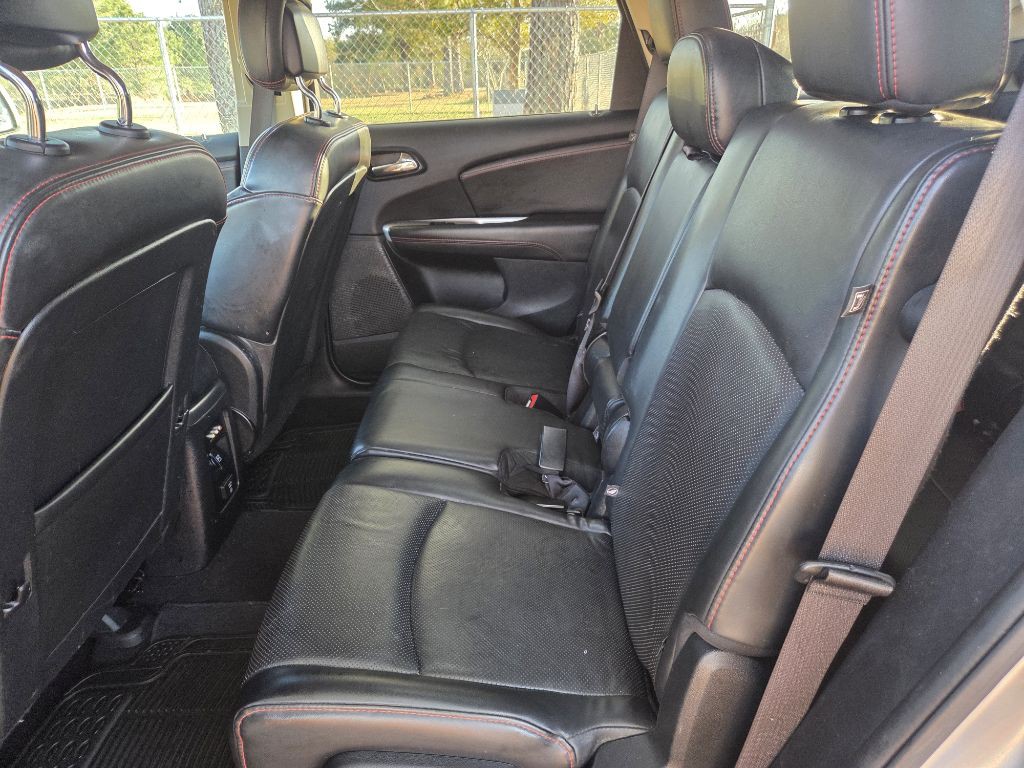 2017 Dodge Journey Image 8