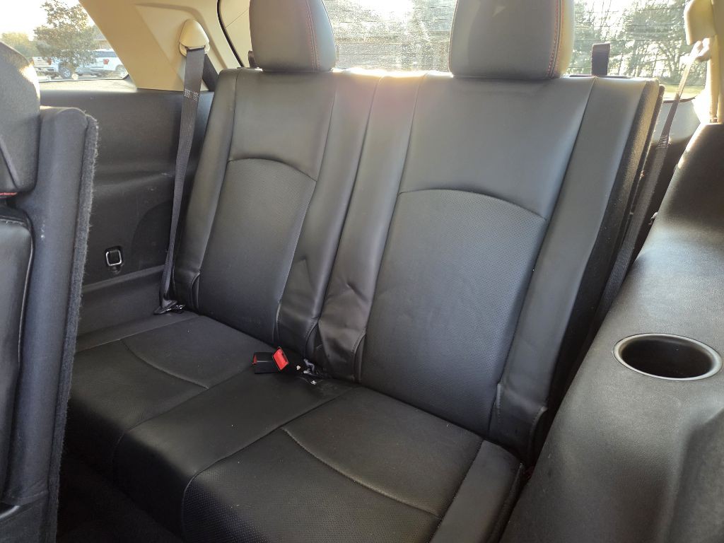 2017 Dodge Journey Image 10