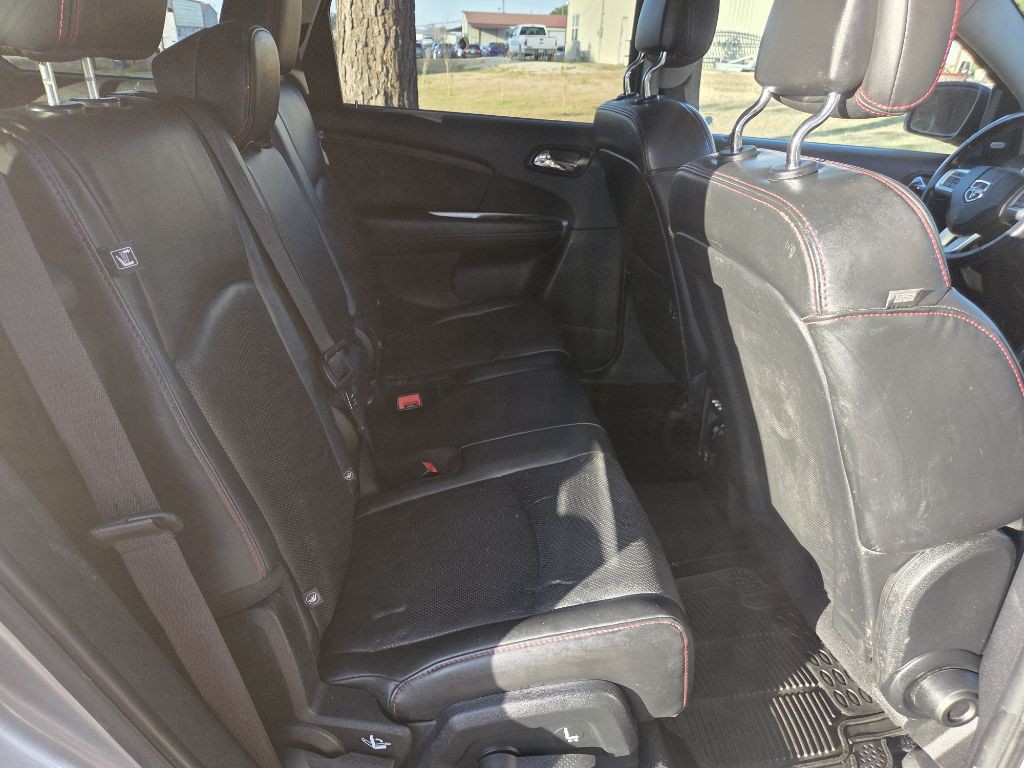 2017 Dodge Journey Image 13