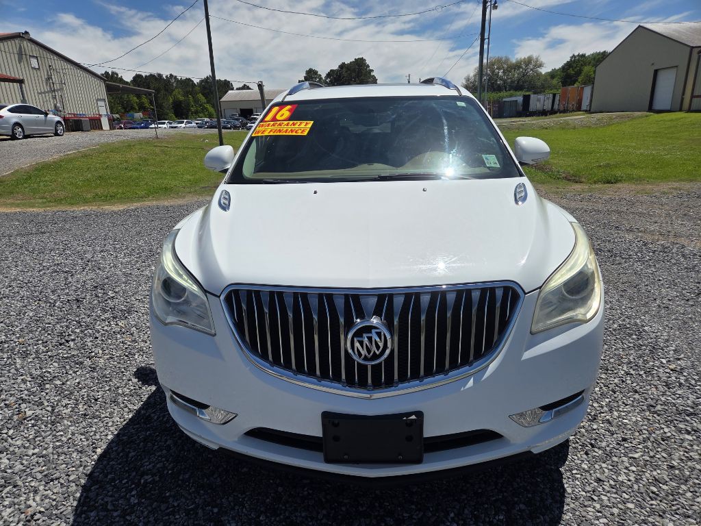 2016 Buick Enclave Image 1