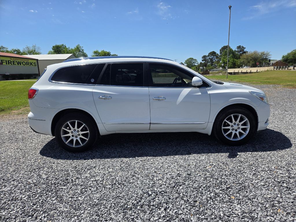 2016 Buick Enclave Image 2