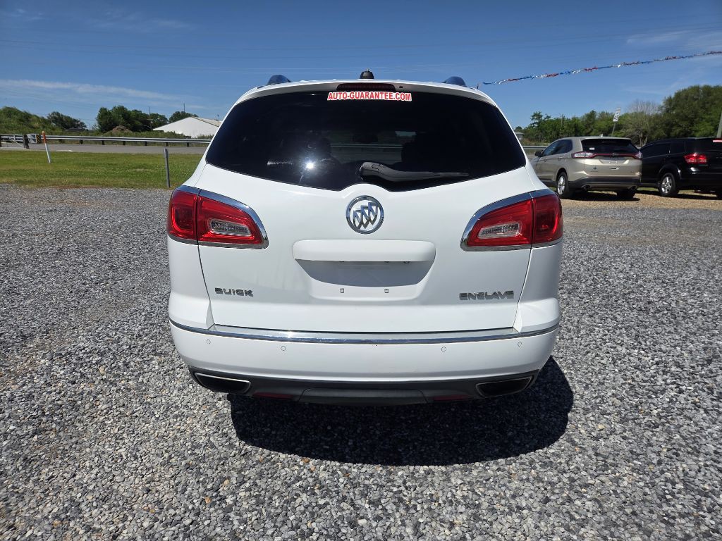 2016 Buick Enclave Image 3