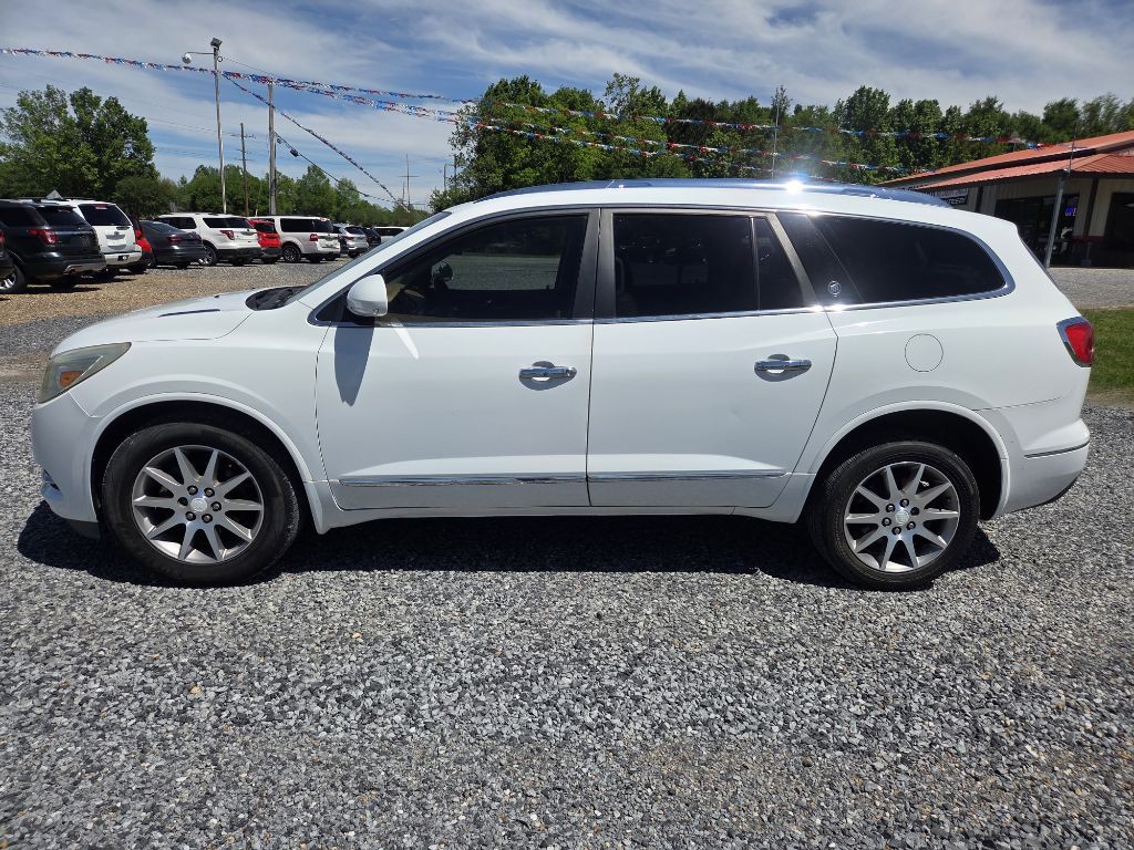 2016 Buick Enclave Image 4