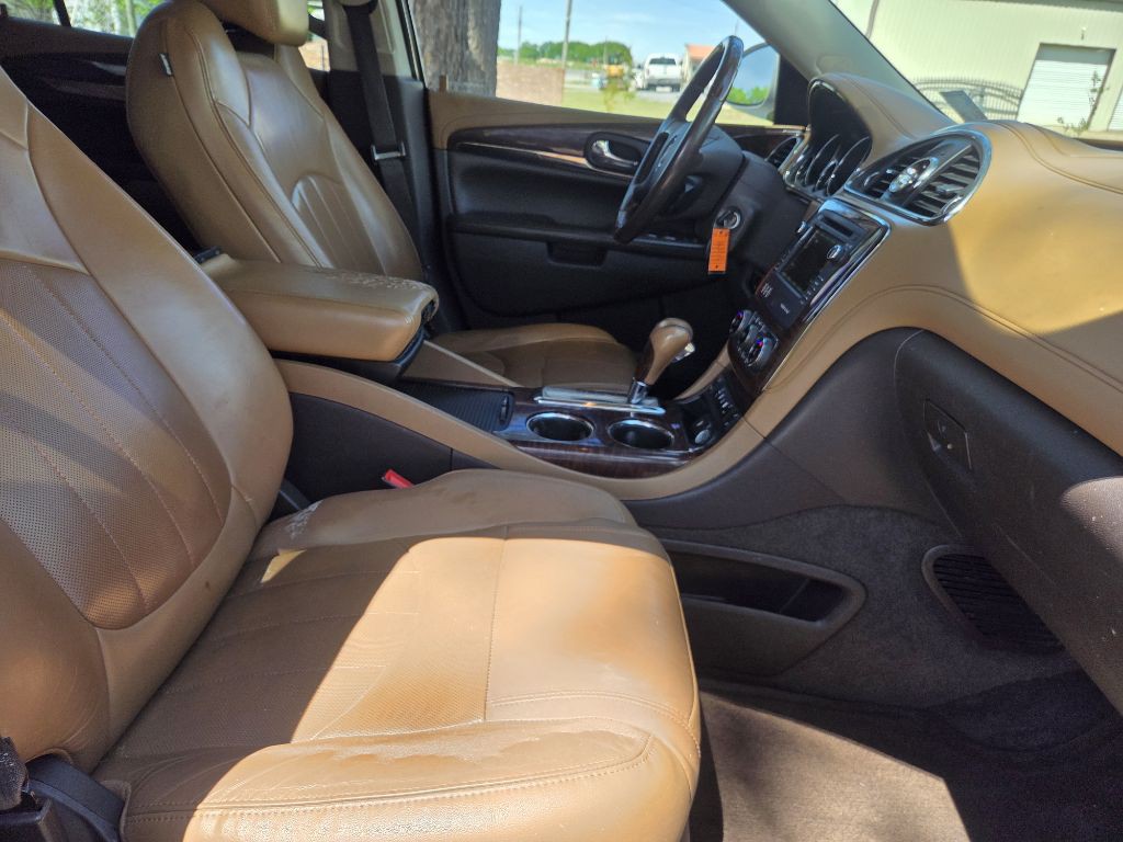 2016 Buick Enclave Image 10