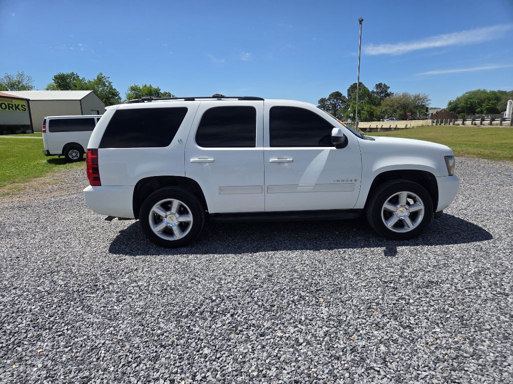 2009 Chevrolet Tahoe Image 3