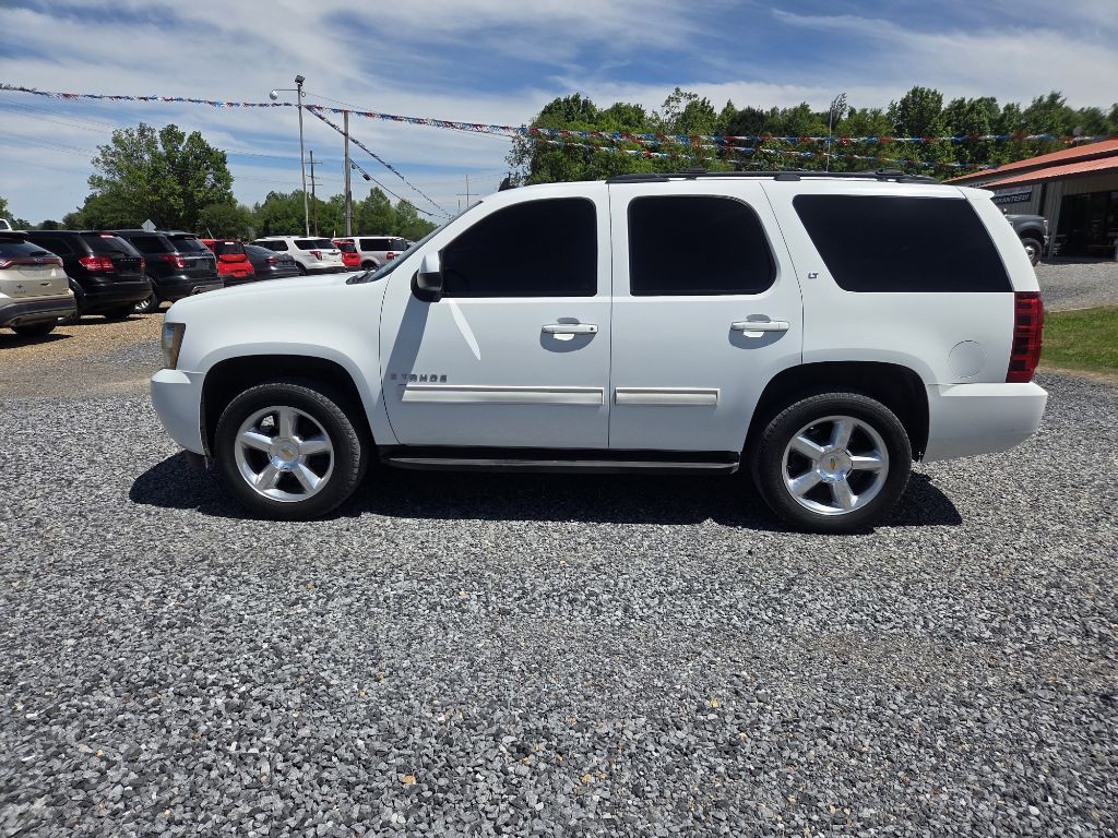2009 Chevrolet Tahoe Image 4