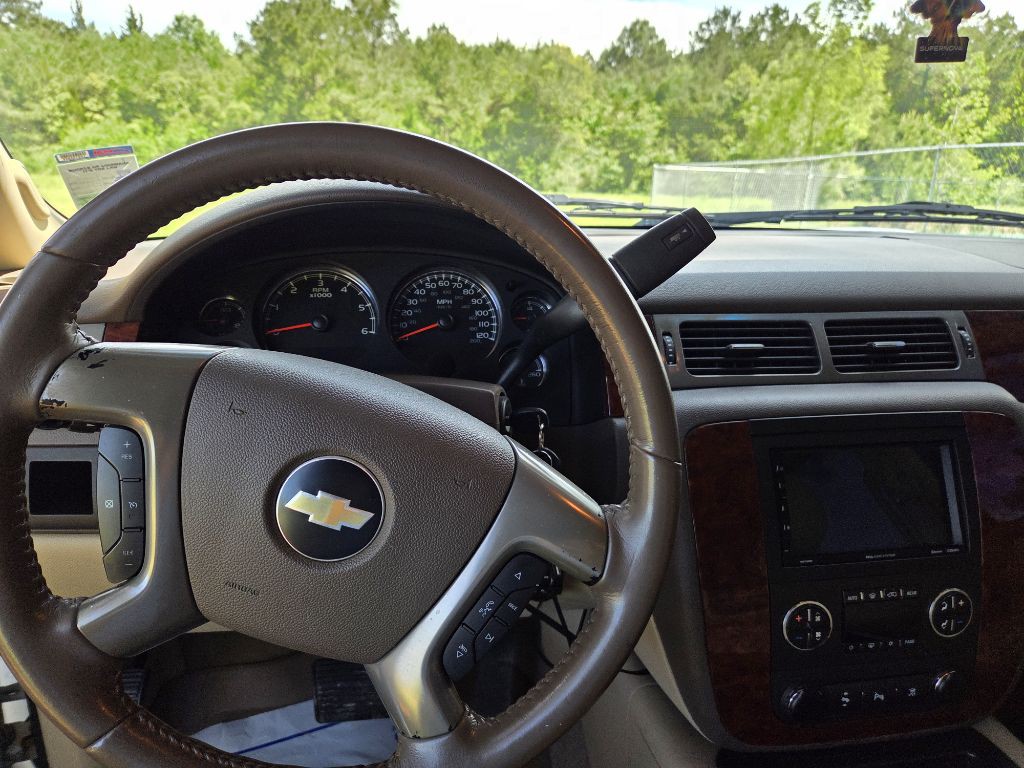 2009 Chevrolet Tahoe Image 5