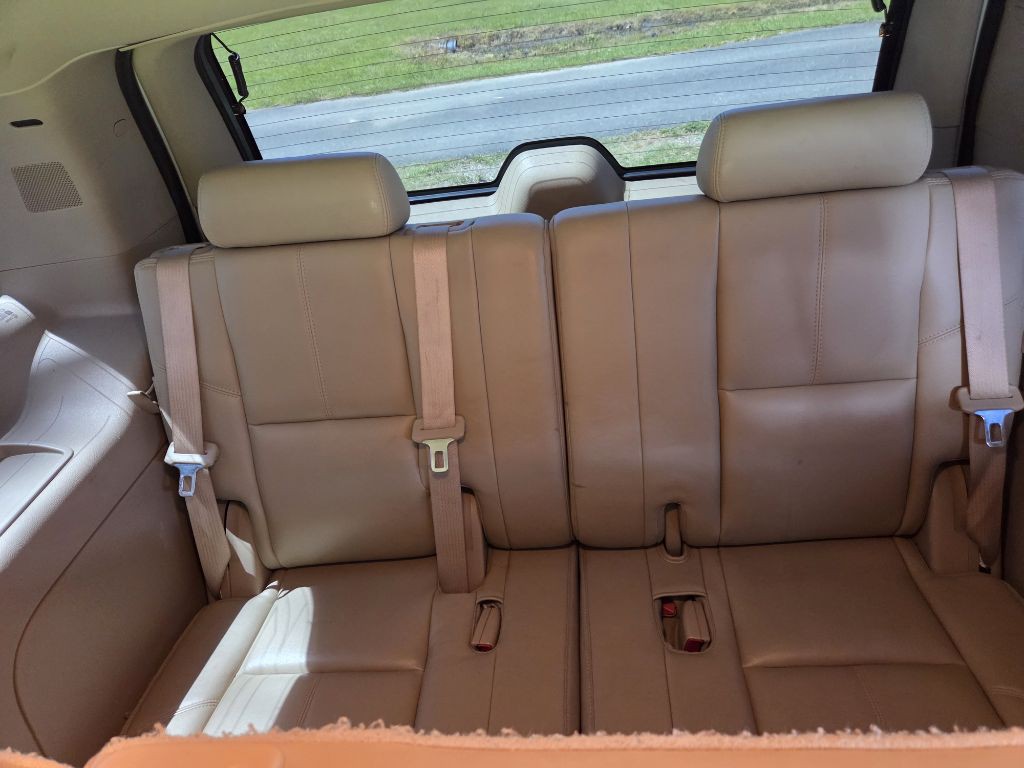 2009 Chevrolet Tahoe Image 8