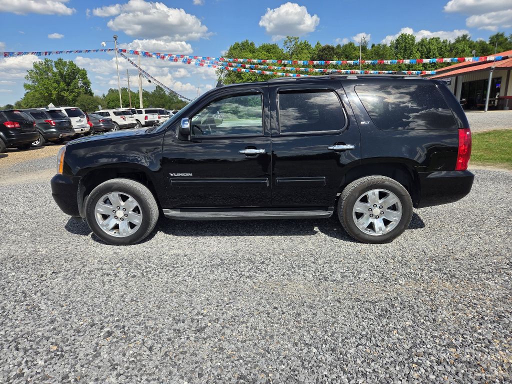 2011 GMC Yukon Image 4
