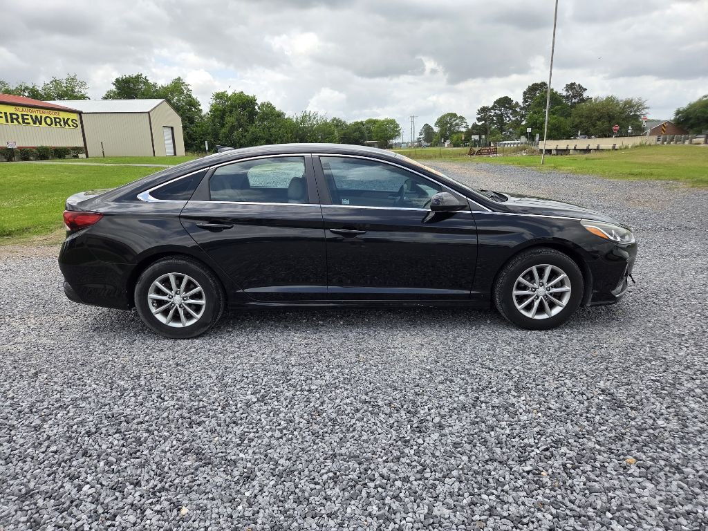 2019 Hyundai Sonata Image 2