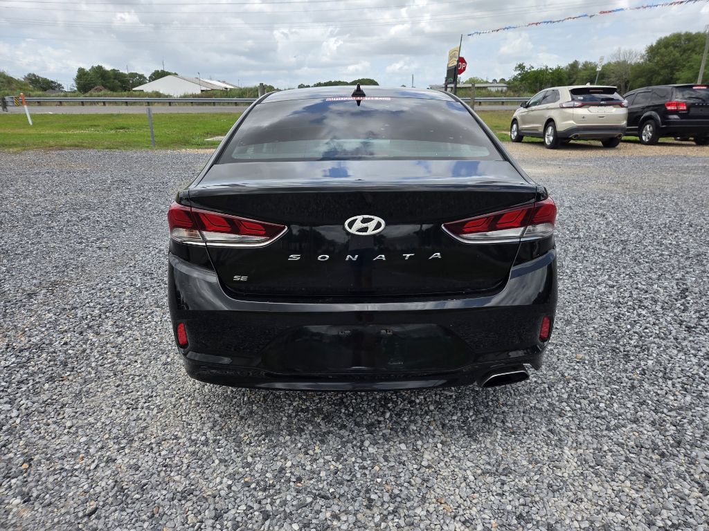 2019 Hyundai Sonata Image 3