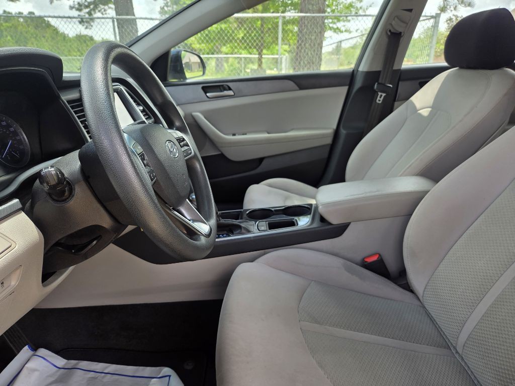 2019 Hyundai Sonata Image 4