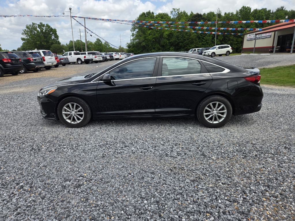 2019 Hyundai Sonata Image 5
