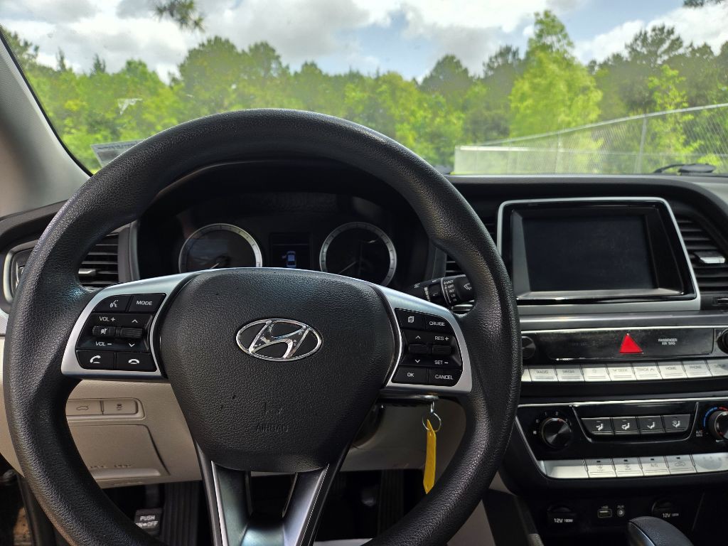 2019 Hyundai Sonata Image 6